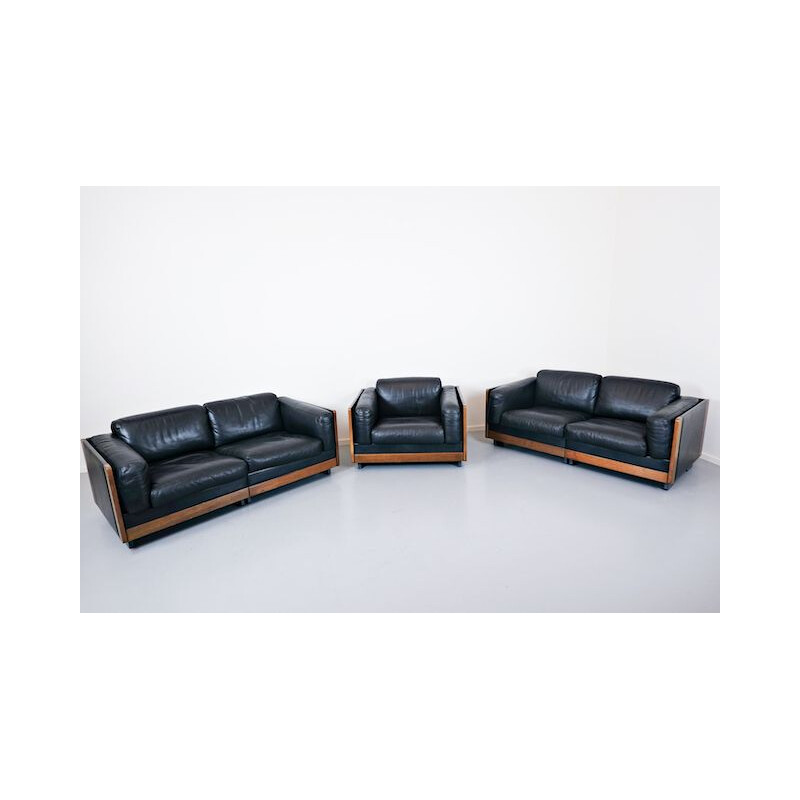 Vintage-Sofa "920" von Afra und Tobia Scarpa für Cassina 1960