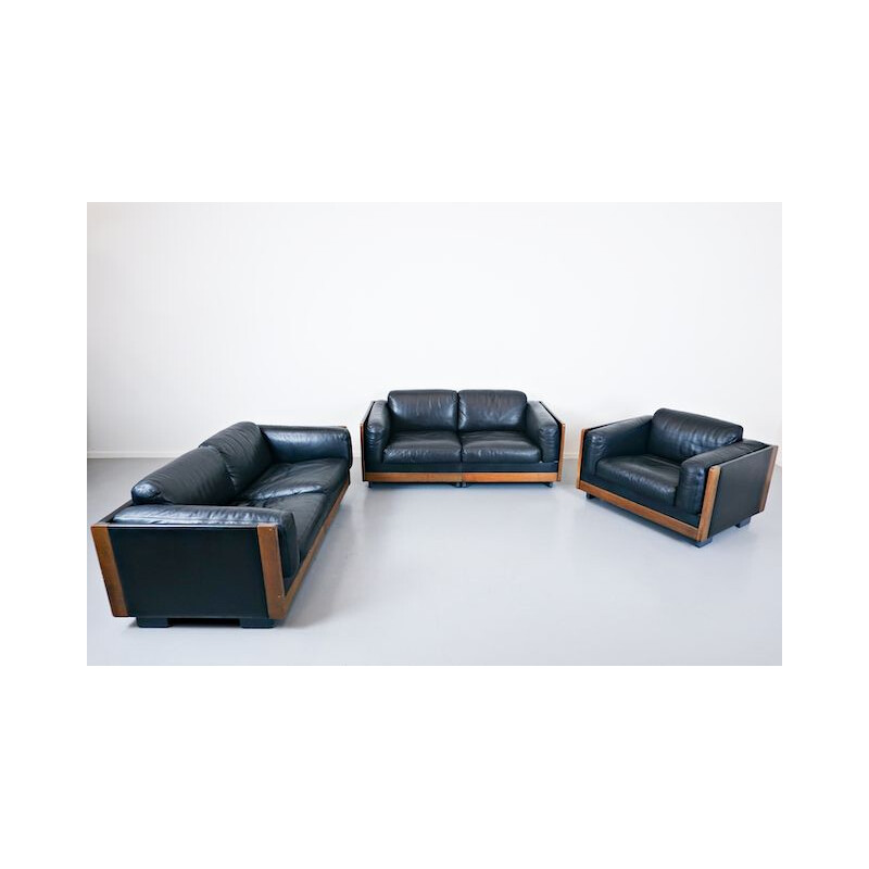 Vintage sofa "920" by Afra and Tobia Scarpa for Cassina 1960