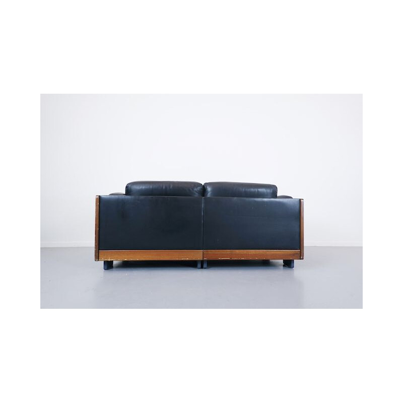 Vintage sofa "920" van Afra en Tobia Scarpa voor Cassina 1960