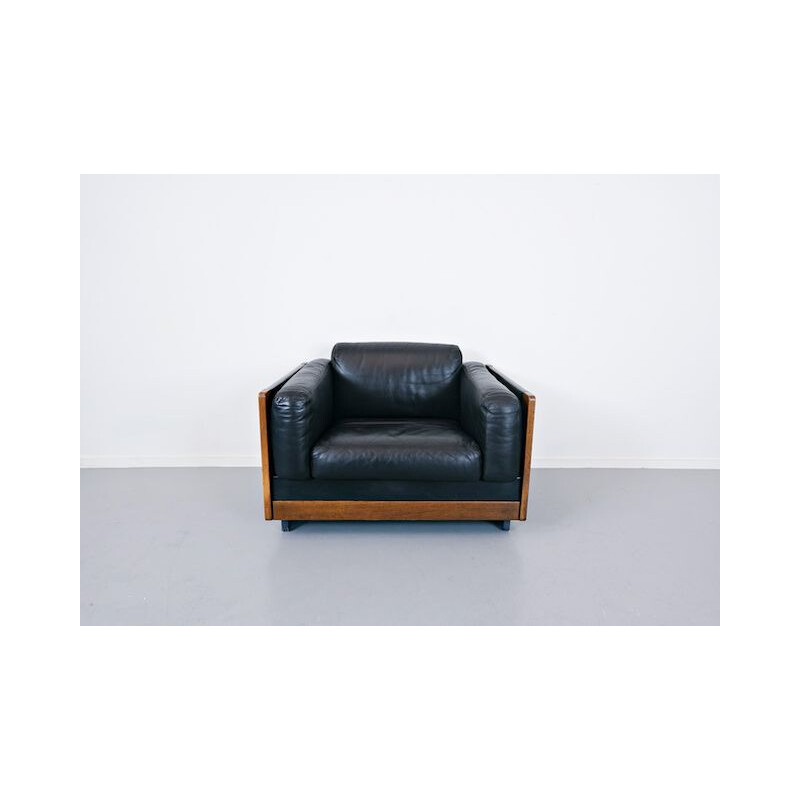 Vintage-Sofa "920" von Afra und Tobia Scarpa für Cassina 1960
