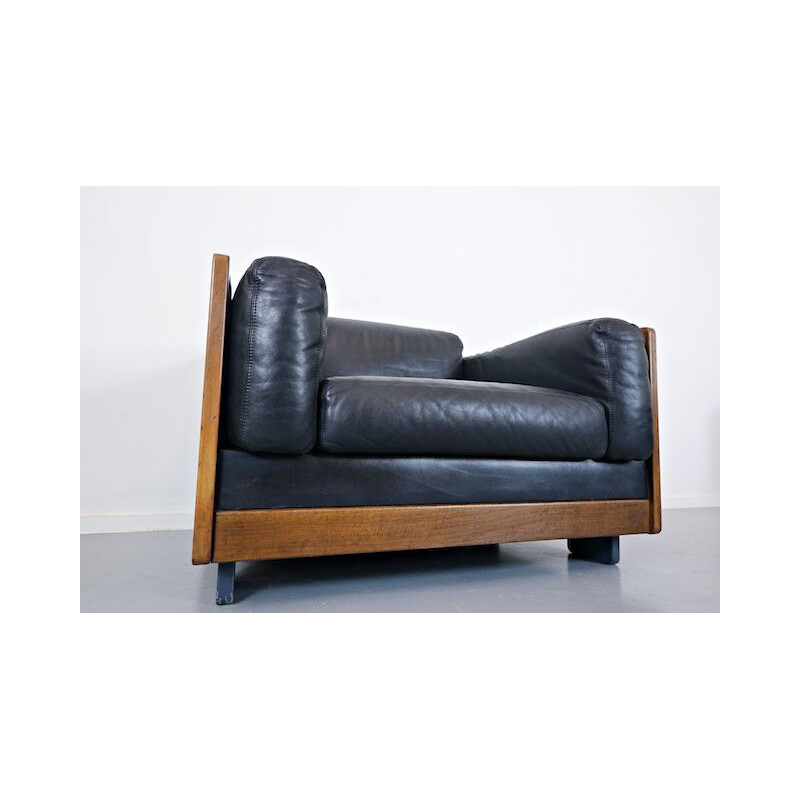 Vintage sofa "920" van Afra en Tobia Scarpa voor Cassina 1960