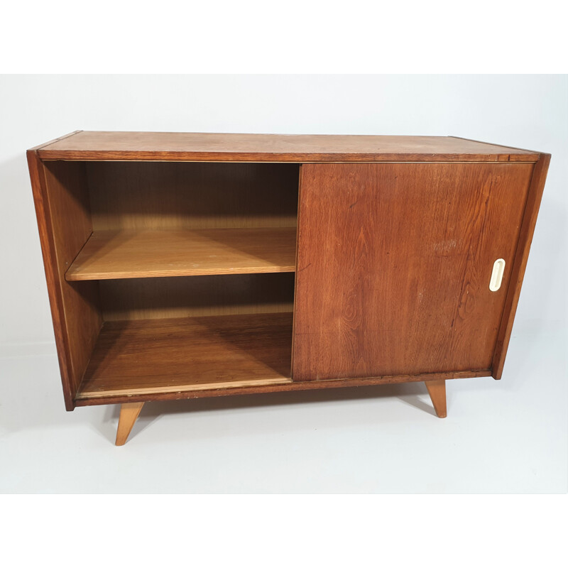 Vintage Sideboard by Jiří Jiroutek 1960s