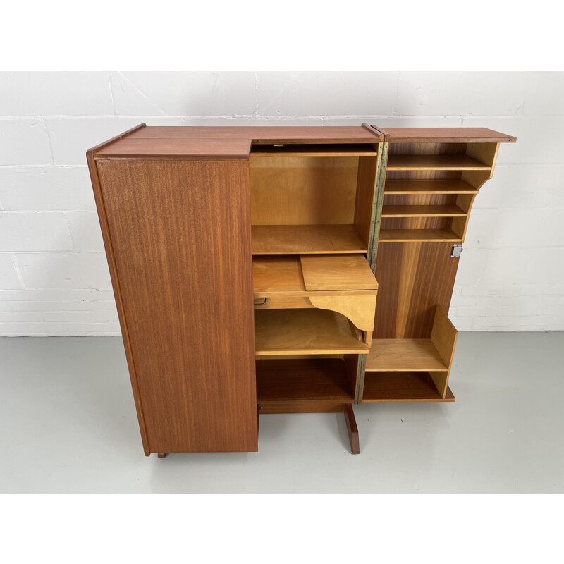 Vintage Cabinet, UK 1960s