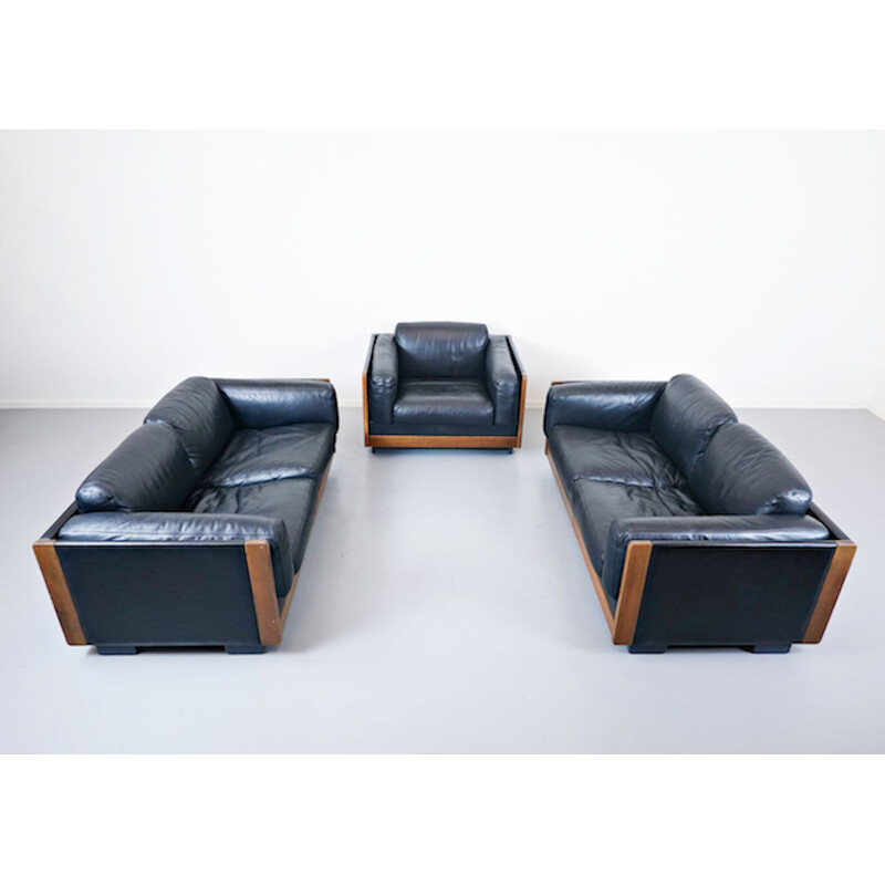 Vintage Armchair "920" By Afra And Tobia Scarpa For Cassina 1960s