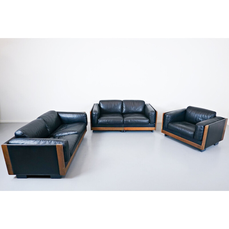 Poltrona vintage "920" di Afra e Tobia Scarpa per Cassina 1960