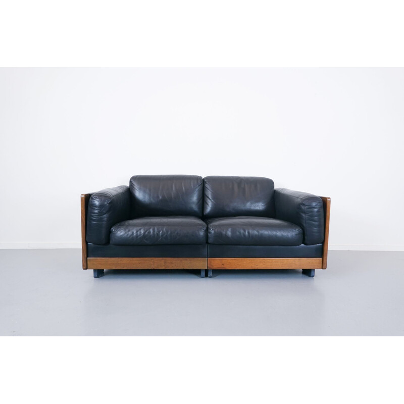 Vintage Sessel "920" von Afra und Tobia Scarpa für Cassina 1960