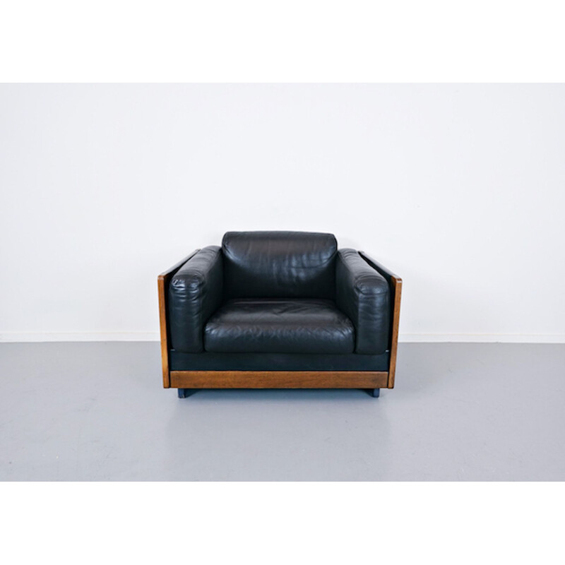 Vintage Sessel "920" von Afra und Tobia Scarpa für Cassina 1960