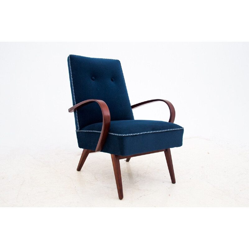 Vintage fauteuil, Polen 1960