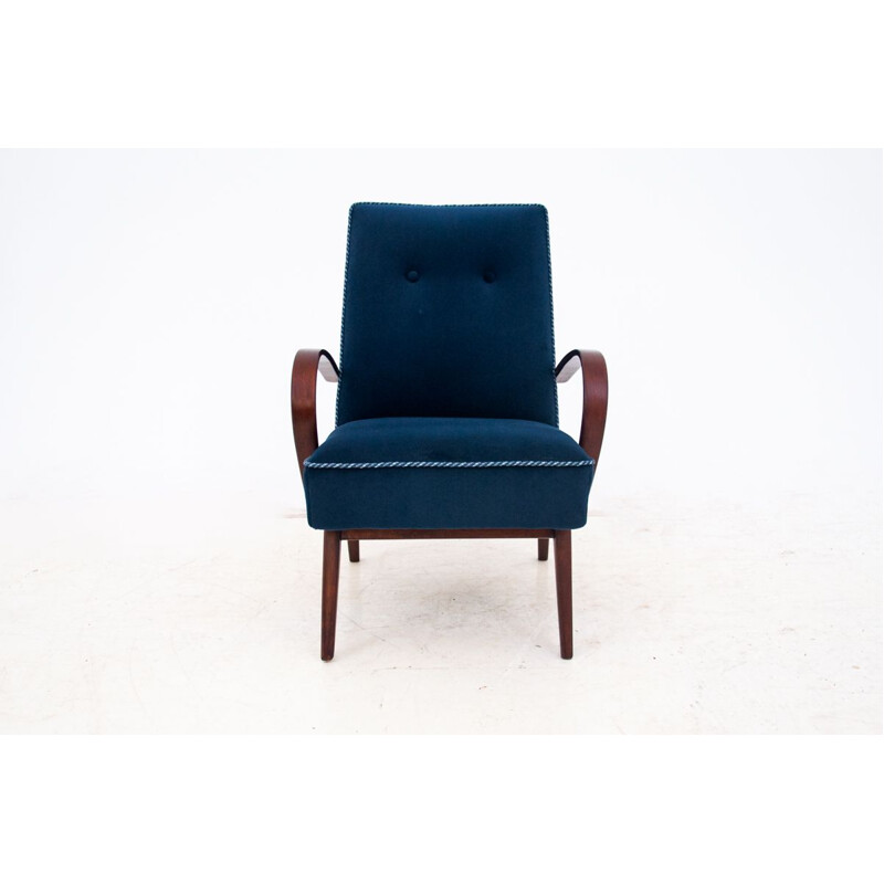 Vintage fauteuil, Polen 1960