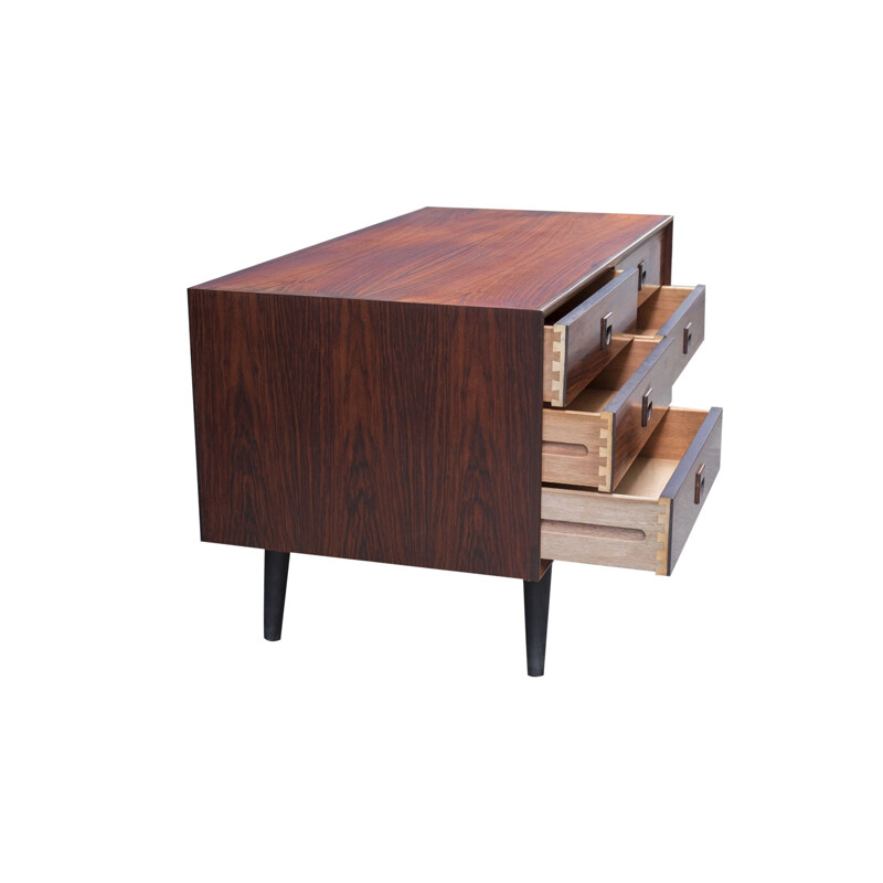 Vintage chest of drawers by Kai Kristiensen, Scandinavian 1970s