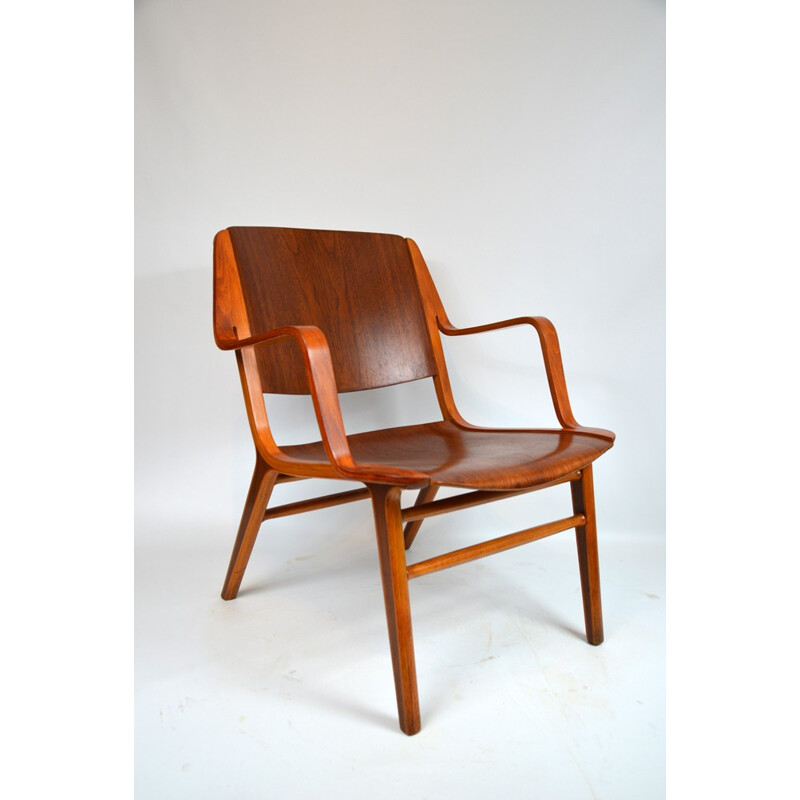 Mid century modern armchair, Peter HVIDT - 1960s