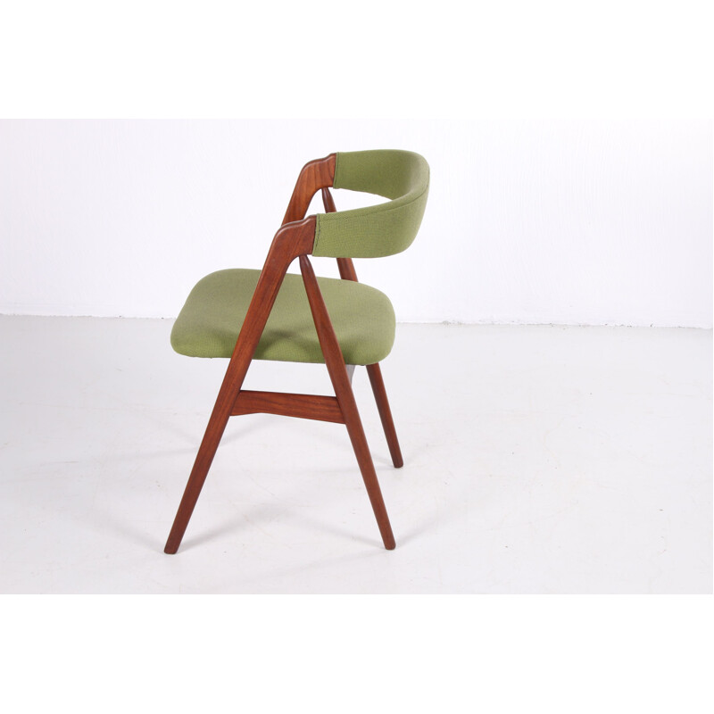 Lot de 6 chaises vintage de Th. Harlev pour Farstrup Mobler 205, Danemark 1960