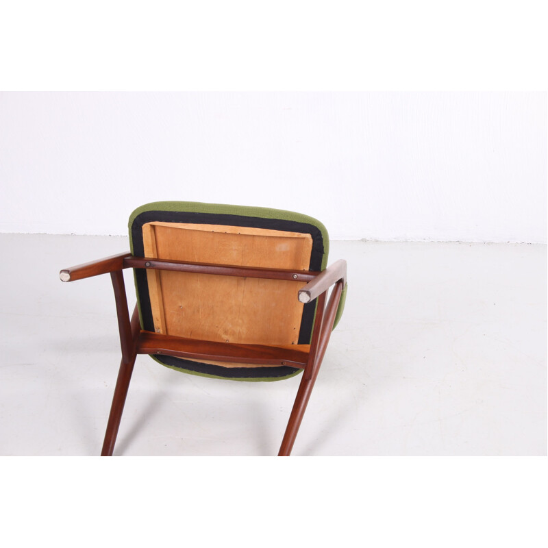 Lot de 6 chaises vintage de Th. Harlev pour Farstrup Mobler 205, Danemark 1960