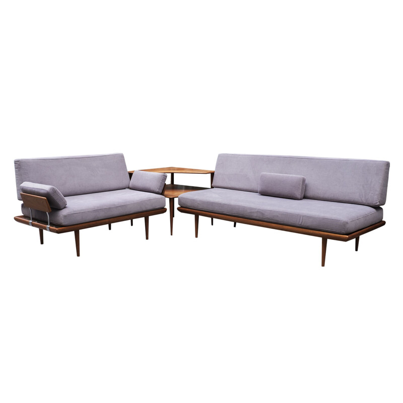 Vintage sofa by Peter Hvidt