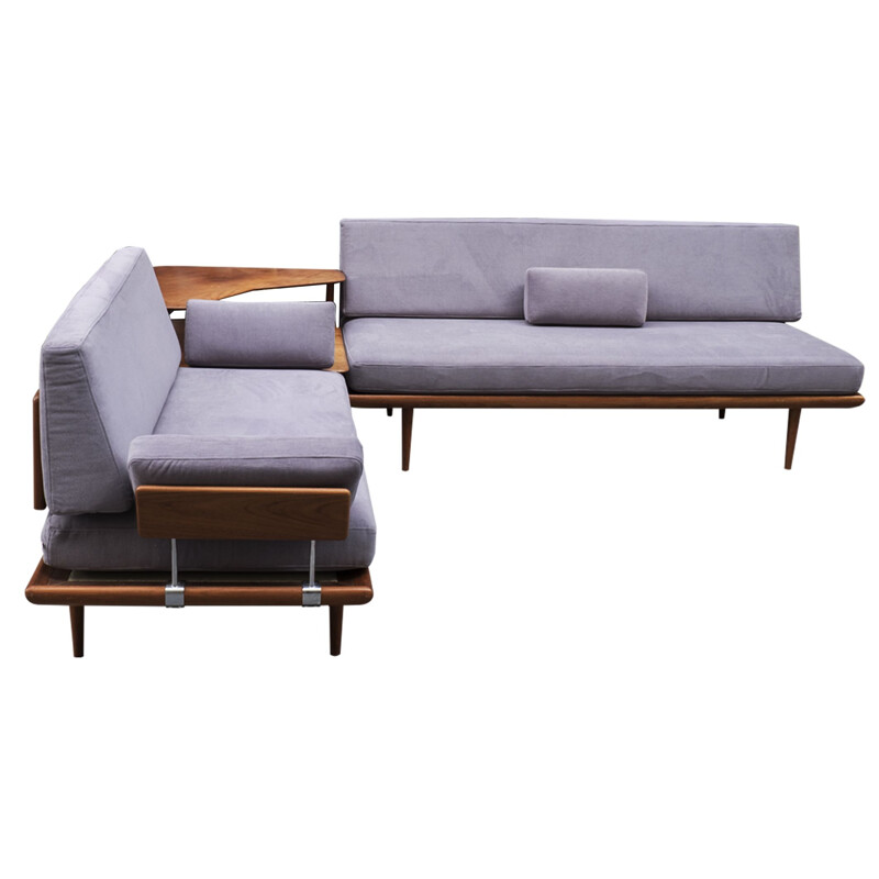 Vintage sofa by Peter Hvidt