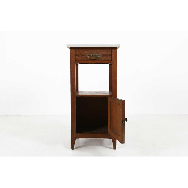 Vintage Art Deco nightstand