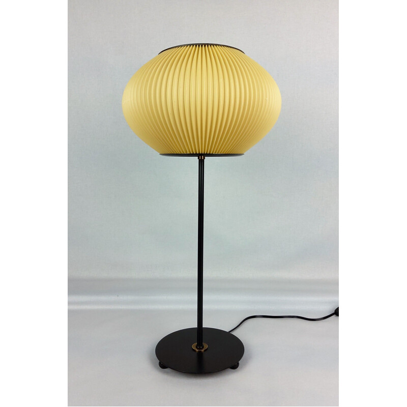 Vintage lamp lampshade Rispal 1960s