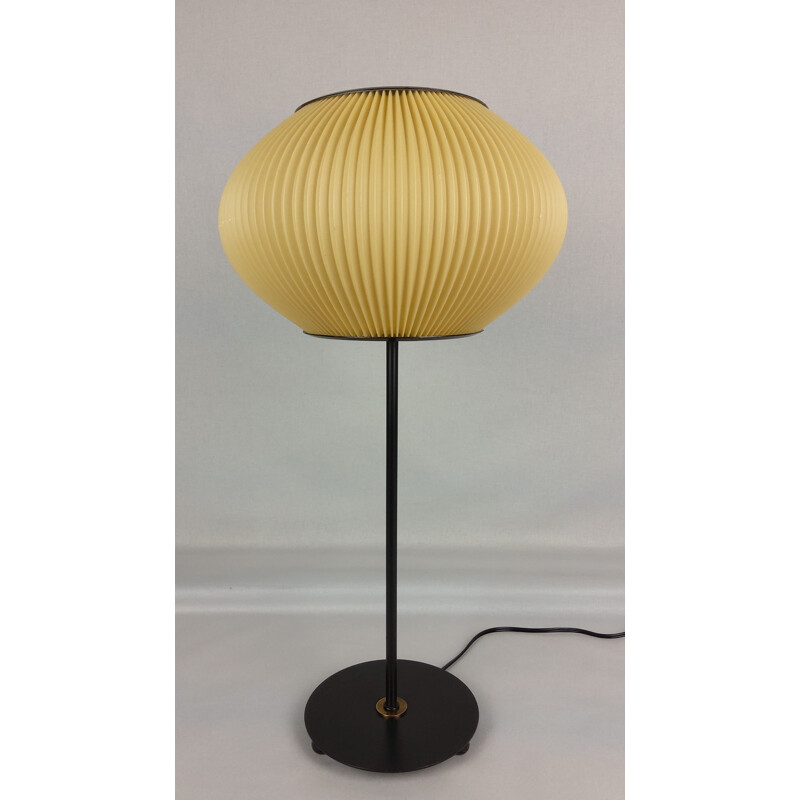 Vintage lamp lampshade Rispal 1960s