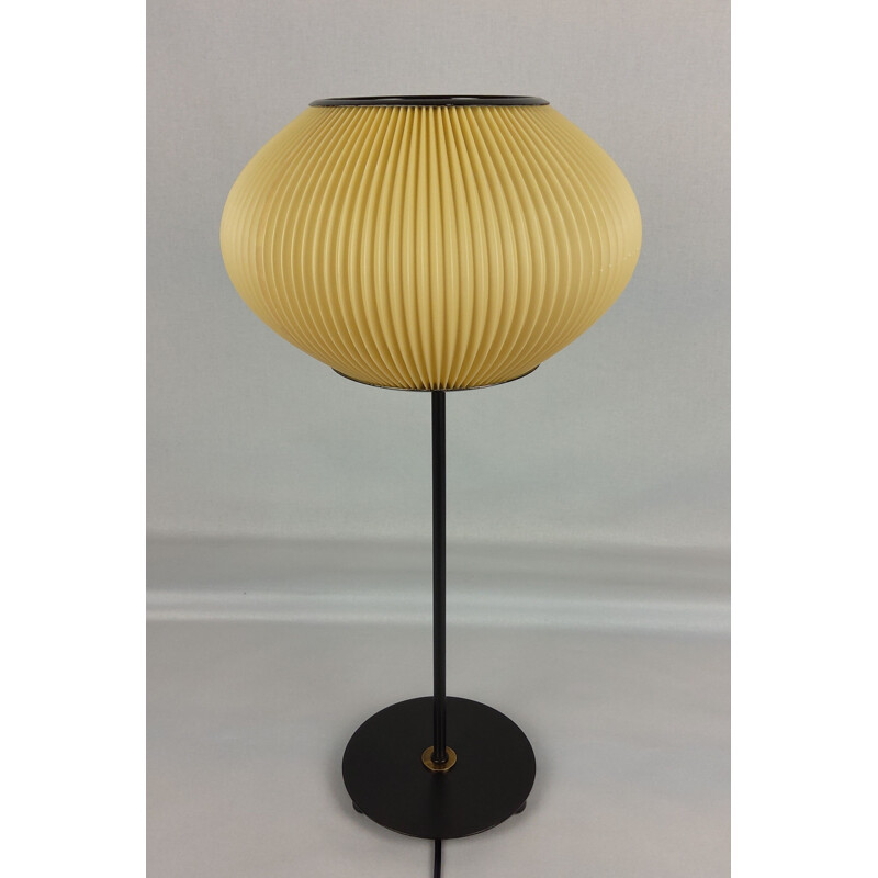 Vintage lamp lampshade Rispal 1960s