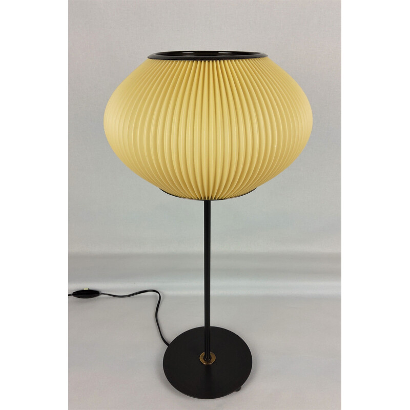 Vintage lamp lampshade Rispal 1960s
