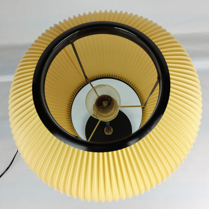 Vintage lamp lampshade Rispal 1960s