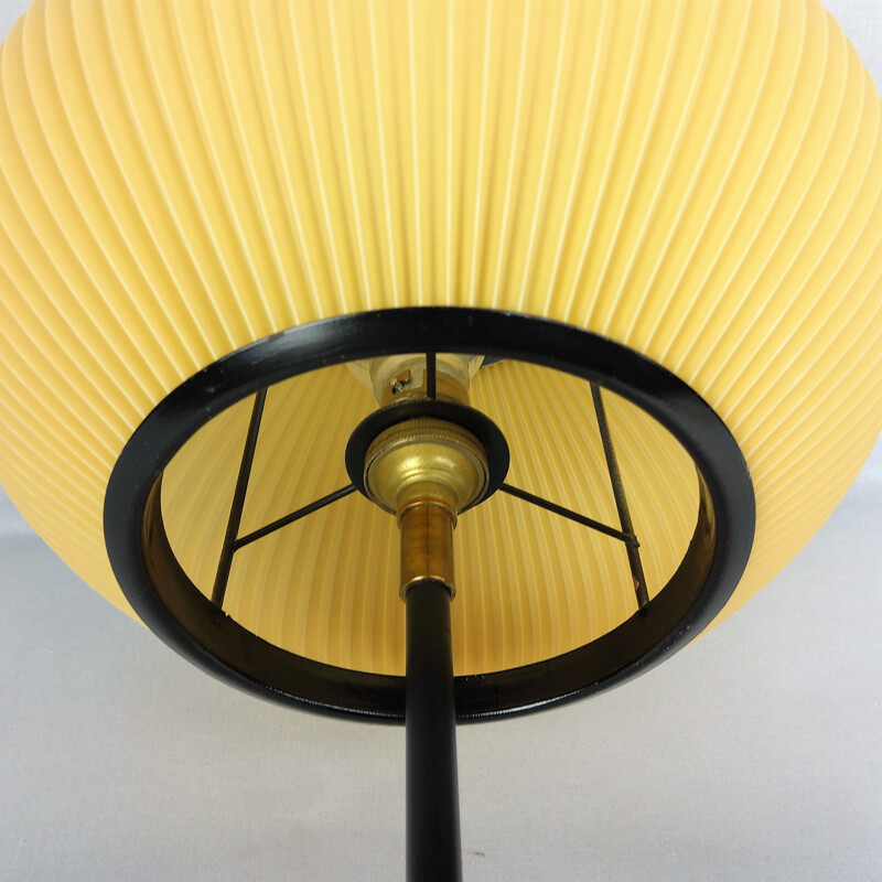 Vintage lamp lampshade Rispal 1960s