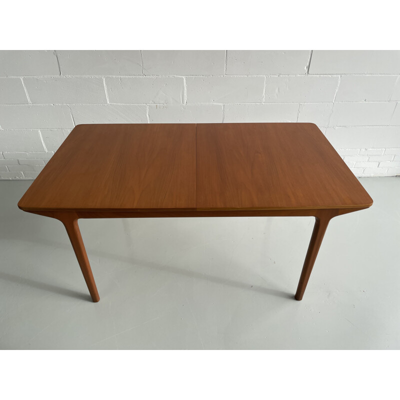 Vintage dining table Teak by McIntosh  1960