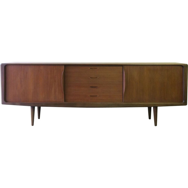 Vintage enfilade by H.W Klein, Scandinavian 1964s