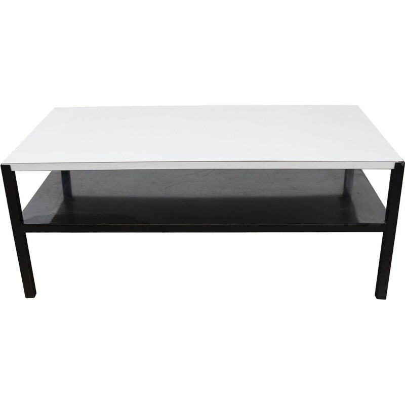 Vintage coffee table regal by Wim Rietveld for Ahrend de Cirkel