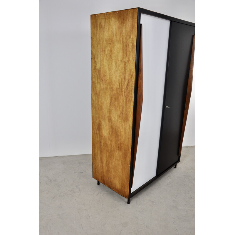 Armoire Vintage de Willy Van Der Meeren pour Tubax 1950