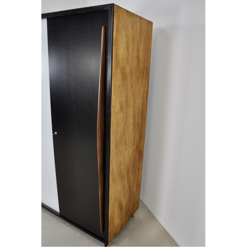 Armoire Vintage de Willy Van Der Meeren pour Tubax 1950