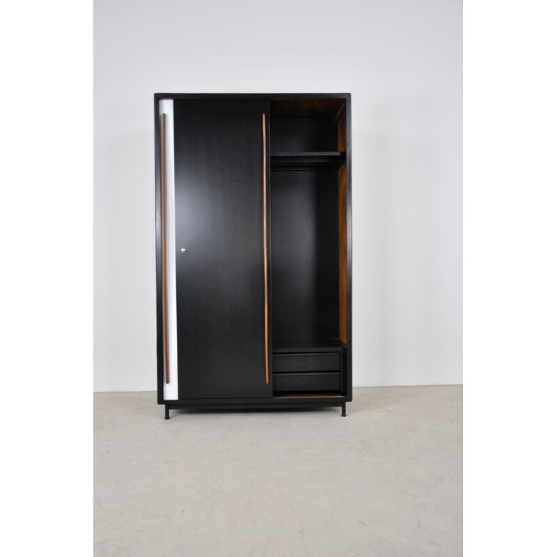 Armoire Vintage de Willy Van Der Meeren pour Tubax 1950