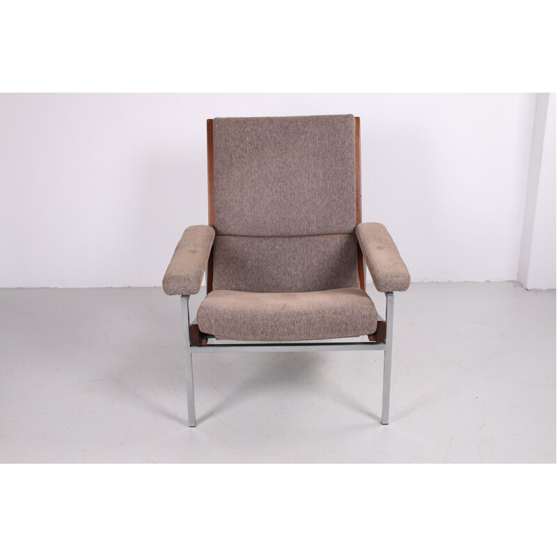 Vintage Lotus Chair by Rob Parry for Gelderland 1960s