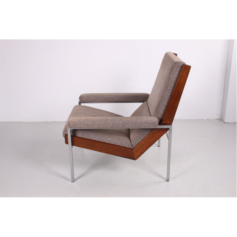 Fauteuil Vintage Lotus de Rob Parry pour Gelderland 1960