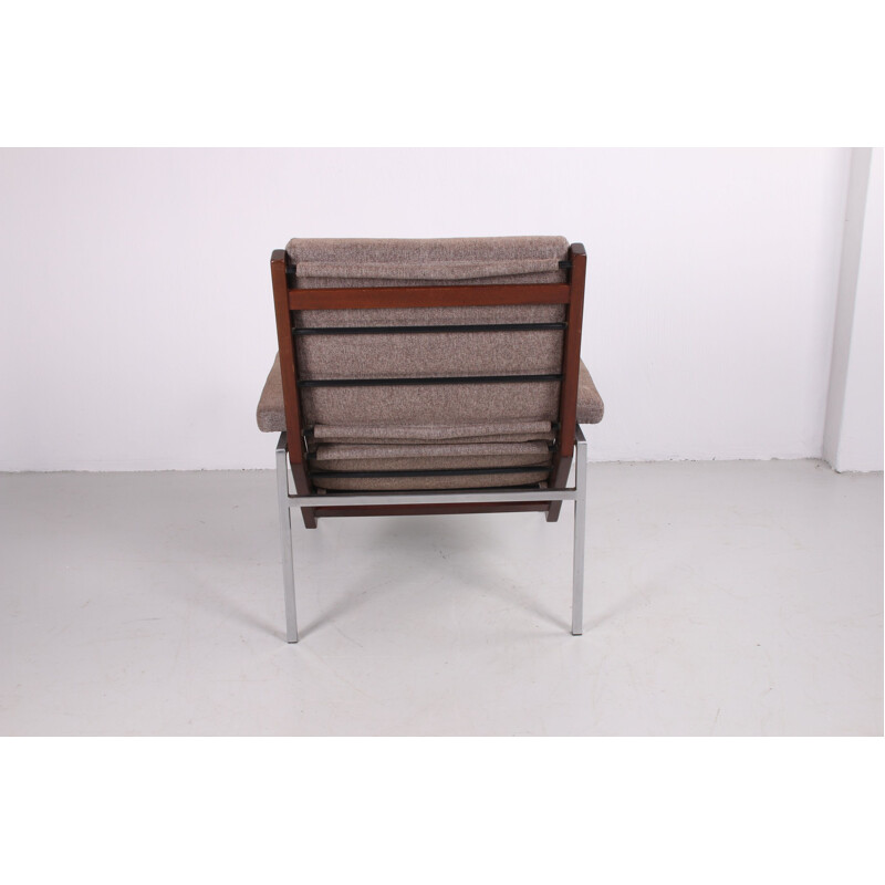 Fauteuil Vintage Lotus de Rob Parry pour Gelderland 1960