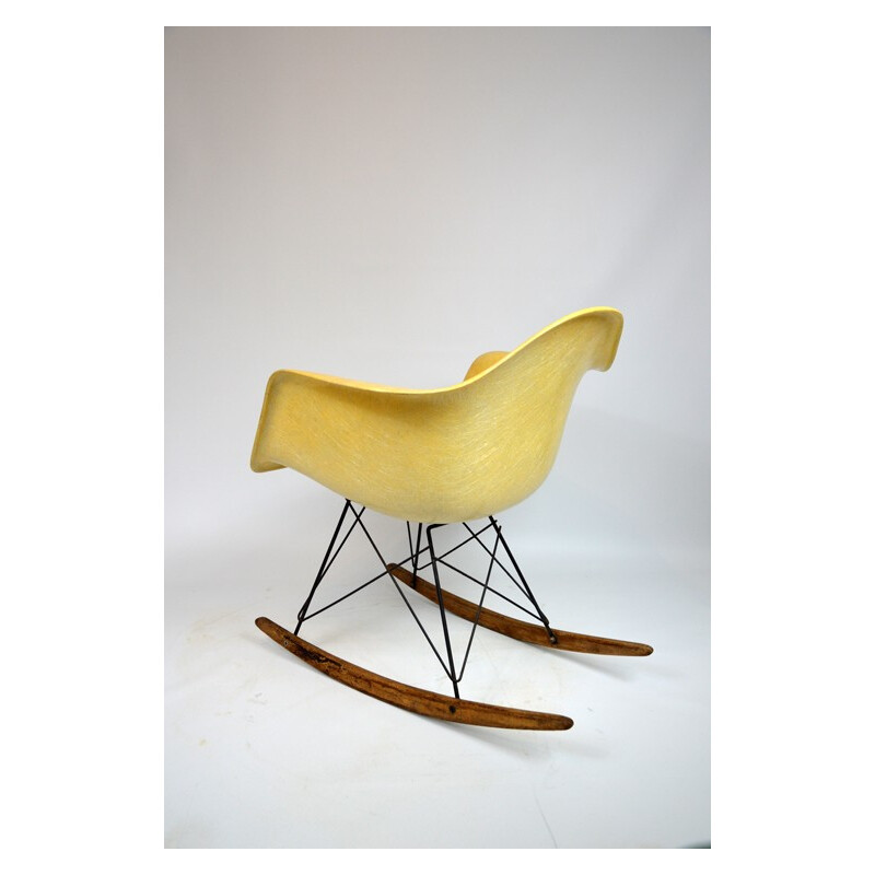 Fauteuil "RAR", Charles & Ray EAMES - années 50