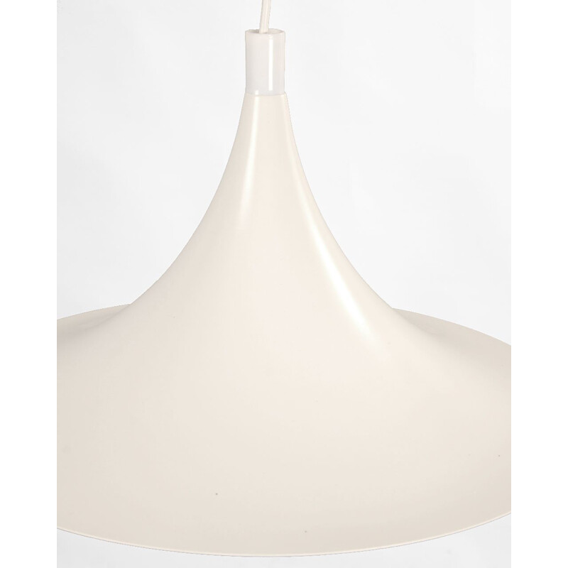 Vintage Pendant lamp by Claus Bonderup & Torsten Thorup for Lyfa 1970