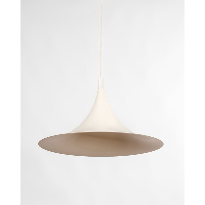 Vintage Pendant lamp by Claus Bonderup & Torsten Thorup for Lyfa 1970