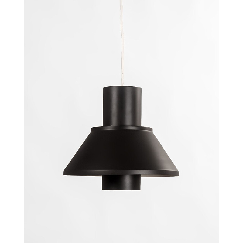 Vintage pendant lamp by J.Hammerborg for Fog&Mørup Danish 1960s