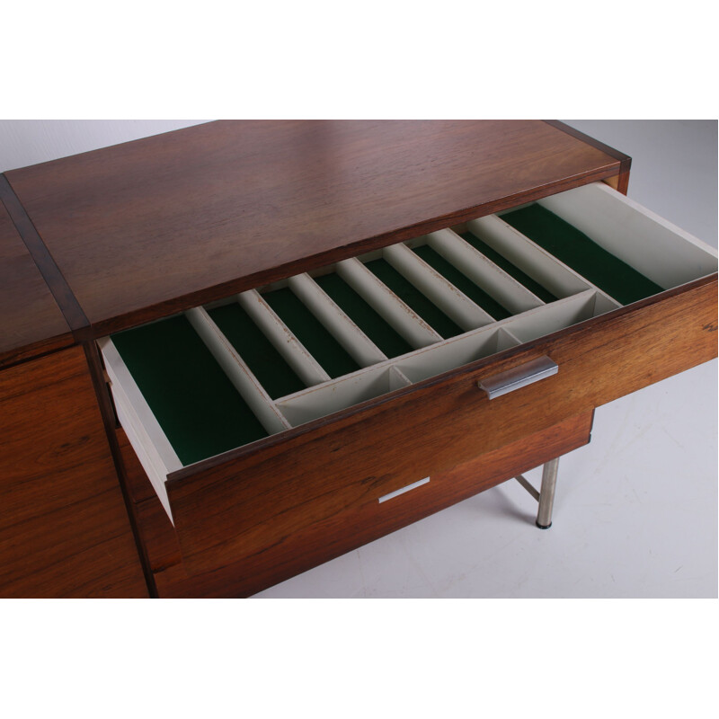 Enfilade bar Vintage Pastoe de Cees Braakman 1960