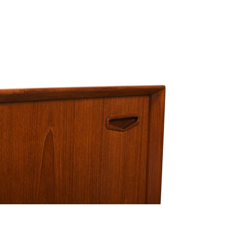 Mid Century  Teak Sideboard by Clausen & Søn Danish 1963