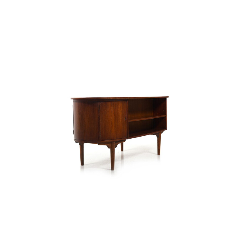 Mid-Century organic Teak Desk, Danish 1950s