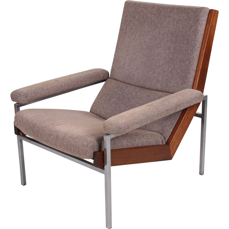 Fauteuil Vintage Lotus de Rob Parry pour Gelderland 1960