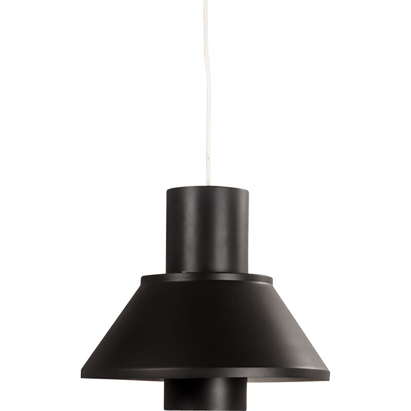 Vintage pendant lamp by J.Hammerborg for Fog&Mørup Danish 1960s