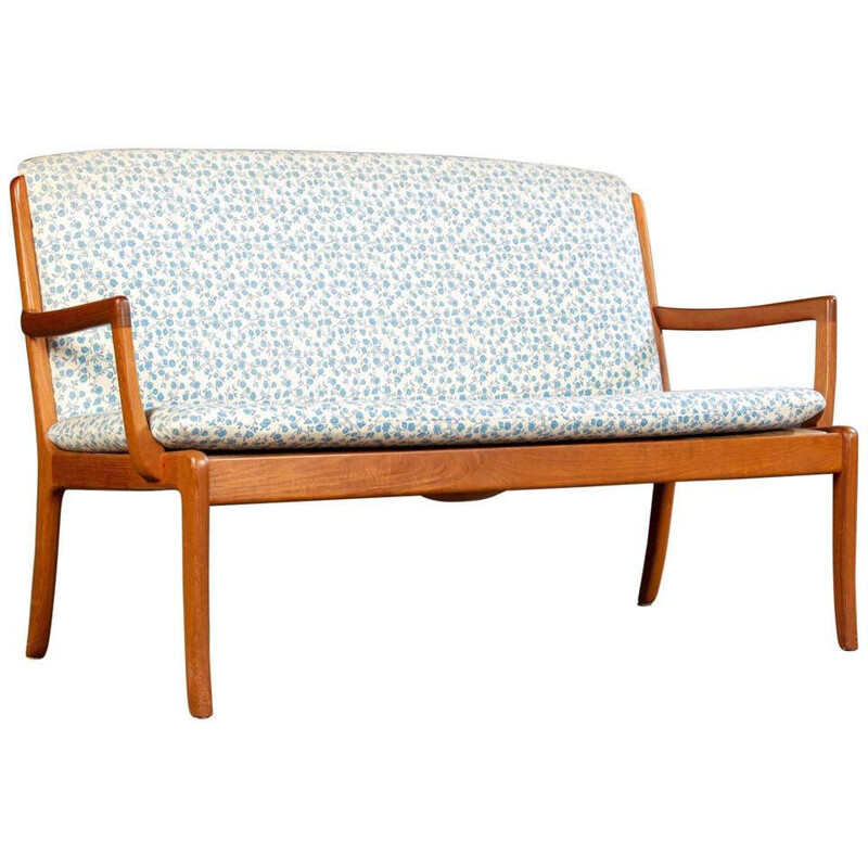 Vintage Ole Wanscher Sofa by Cado, Danish 1960s