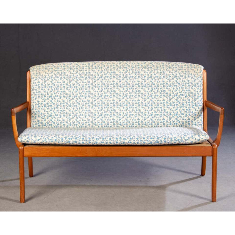 Vintage Ole Wanscher Sofa by Cado, Danish 1960s