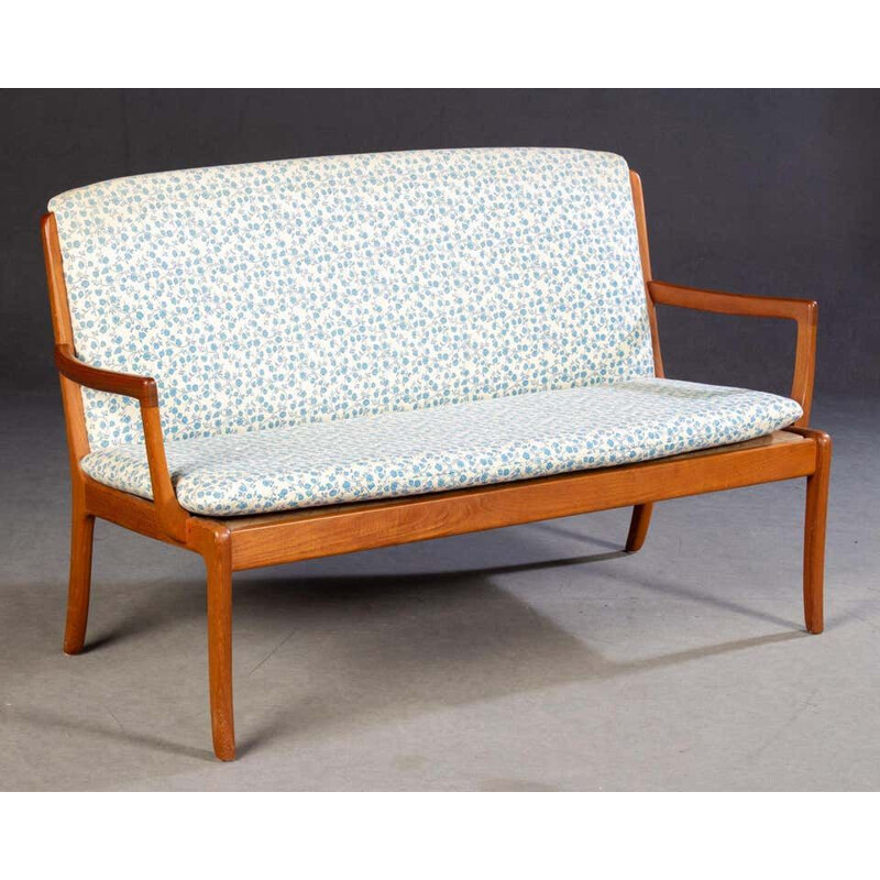 Vintage Ole Wanscher Sofa by Cado, Danish 1960s