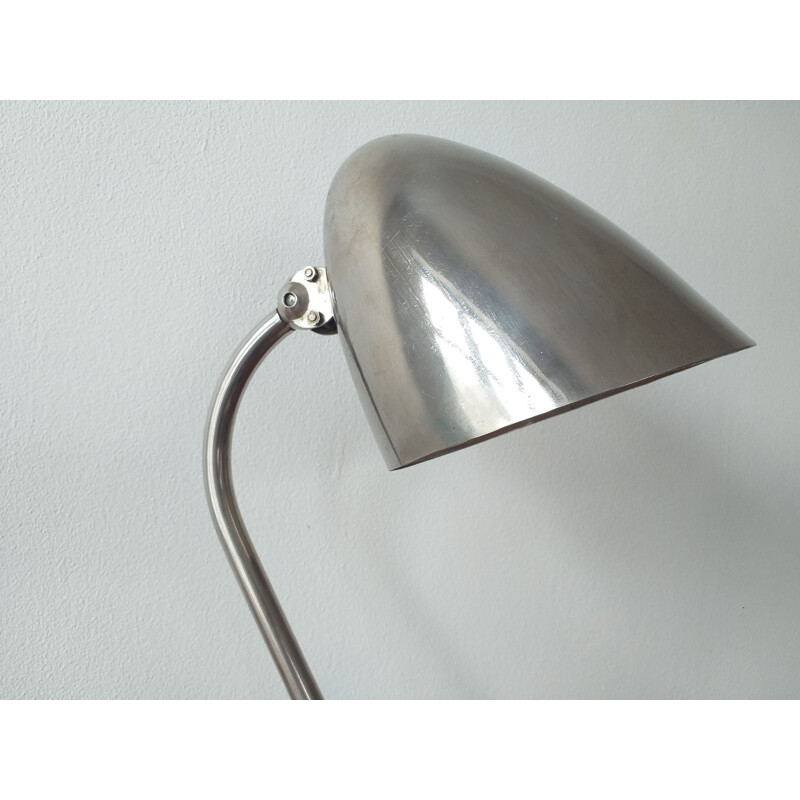 Vintage art deco table lamp by Franta Anyz, Czechoslovakia 1930