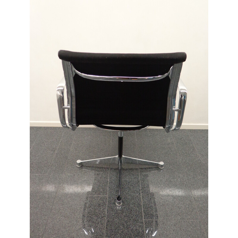 Vintage Aluminum EA108 desk chair by Charles & Ray Eames ed. Herman Miller 1960s