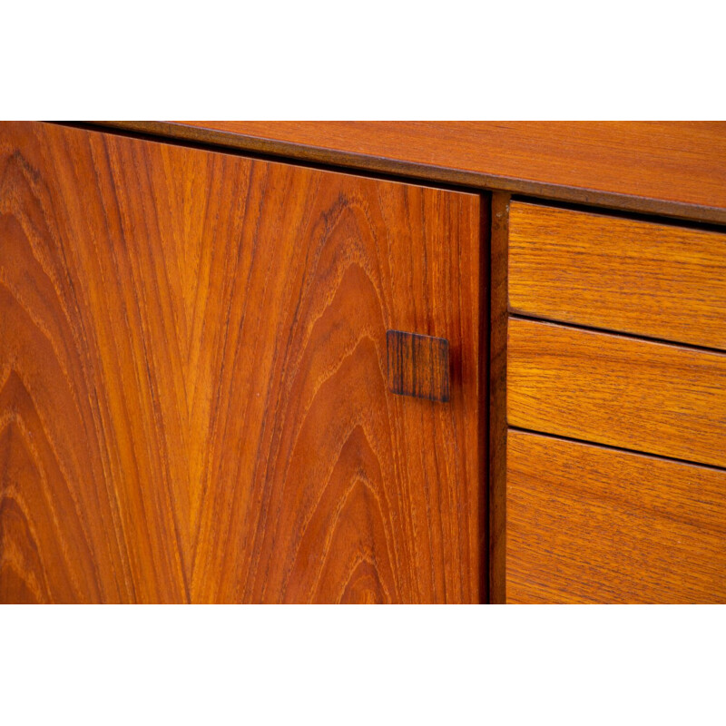 Vintage teak sideboard, Scandinavian 1960s